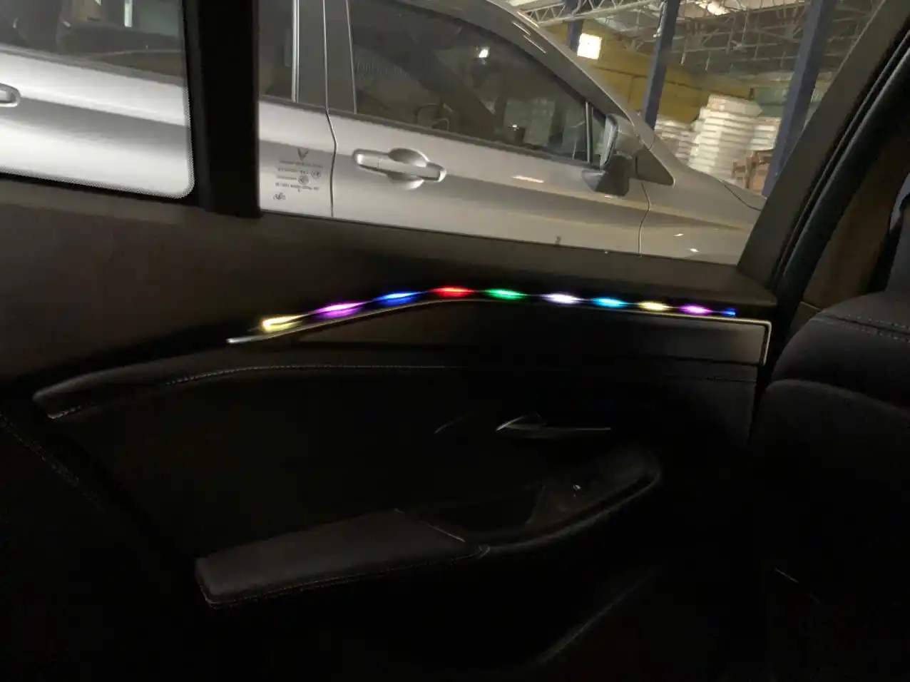 SK Ambient Light Luxury