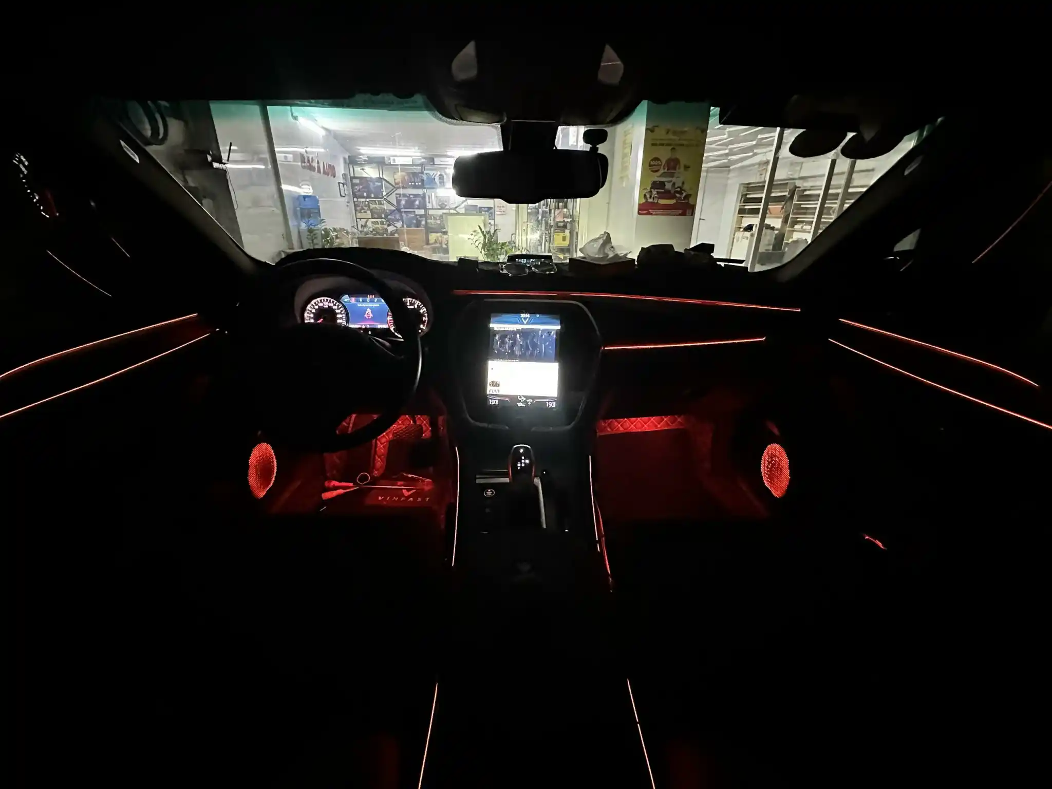 SK Ambient Light Luxury