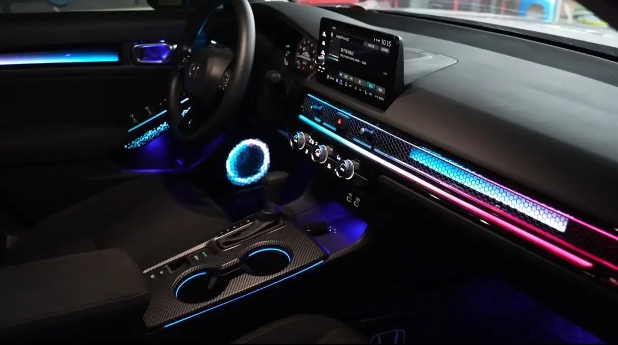 SK Ambient Light Luxury